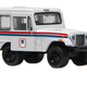 Illustration for article titled Help Save The Post Office With These Awesome Scale Models Of USPS Vehicles
